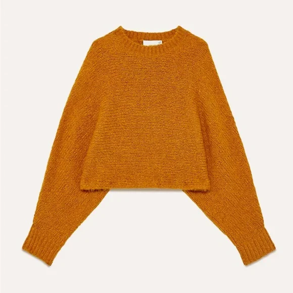 NWT Aritzia Wilfred Free Lolan Sweater - Picture 4 of 10